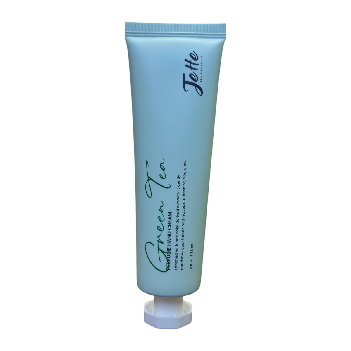 Jehe Perfume Hand Cream - Green Tea