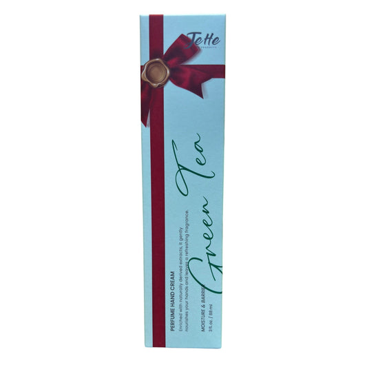 Jehe Perfume Hand Cream - Green Tea