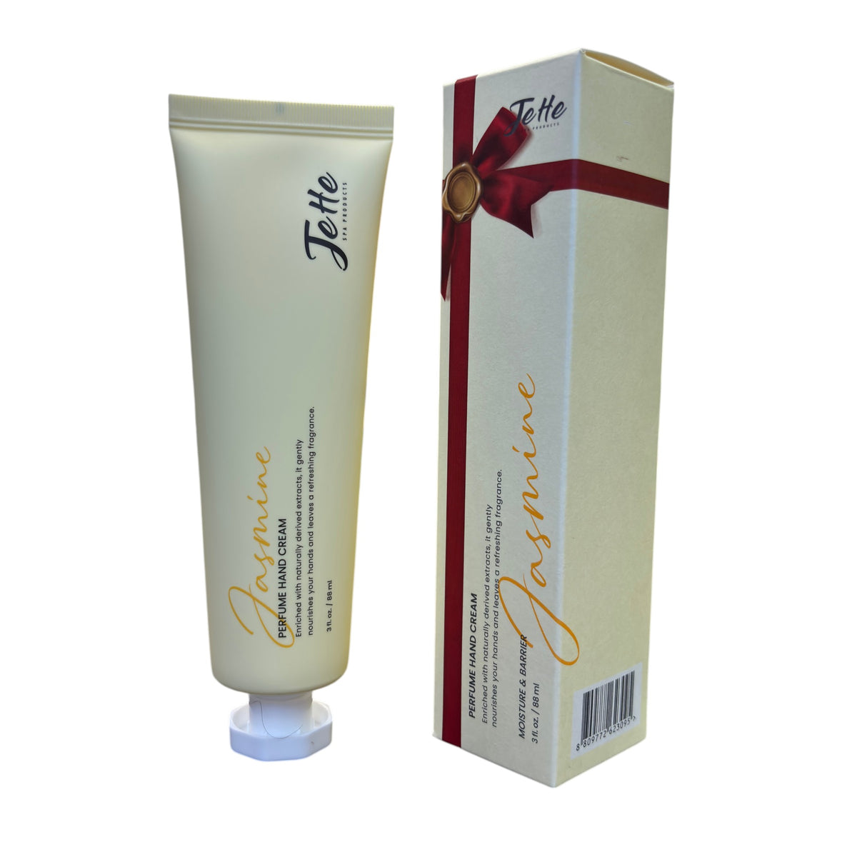 Jehe Perfume Hand Cream- Jasmine