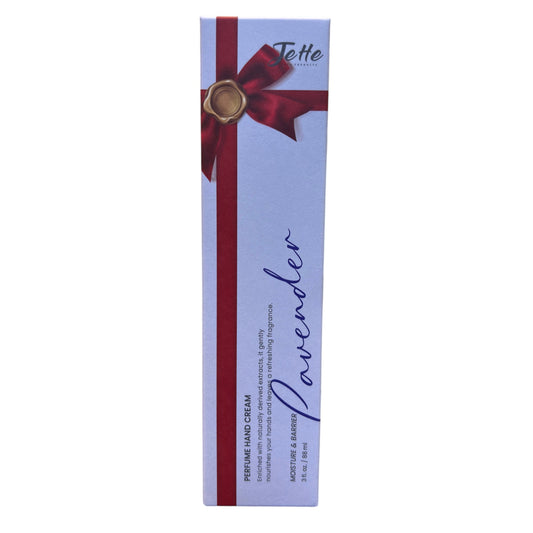 Jehe Perfume Hand Cream -Lavender