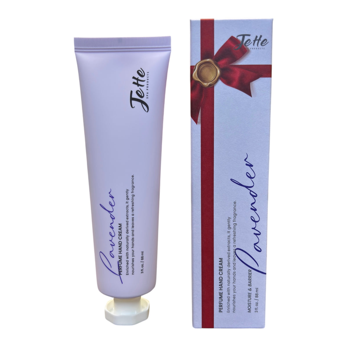 Jehe Perfume Hand Cream -Lavender