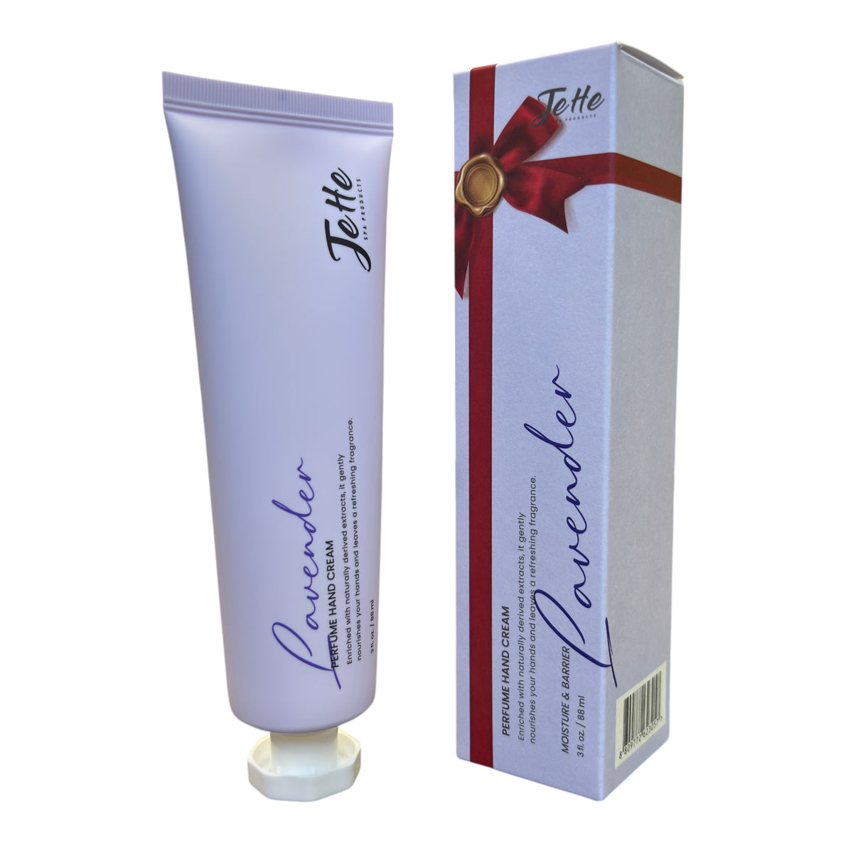 Jehe Perfume Hand Cream -Lavender
