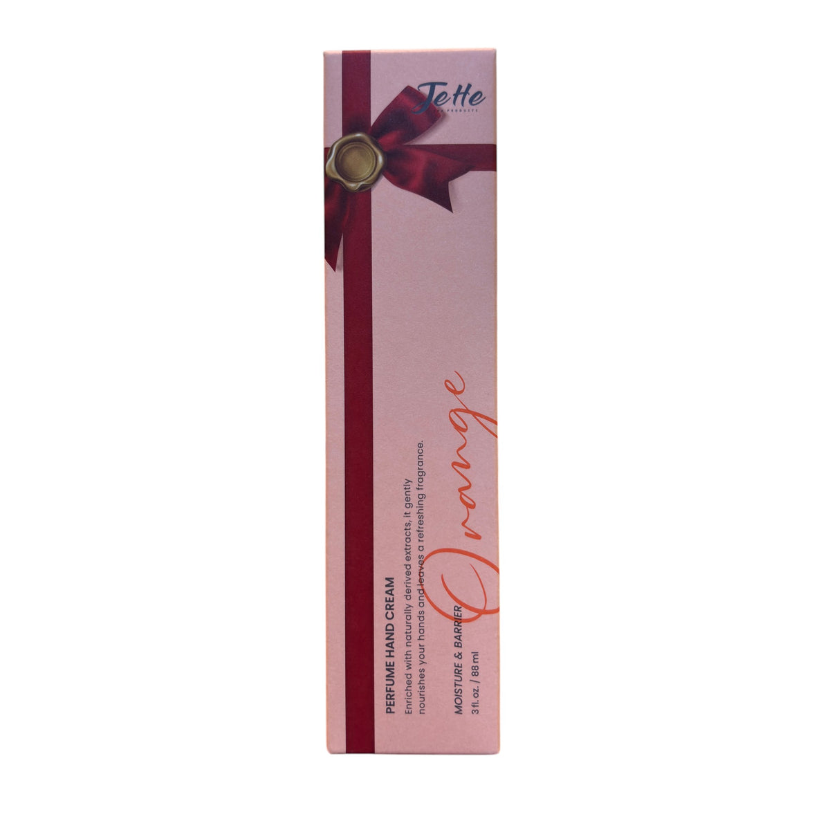 Jehe Perfume Hand Cream - Orange