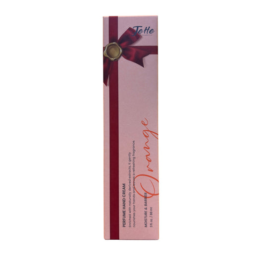 Jehe Perfume Hand Cream - Orange