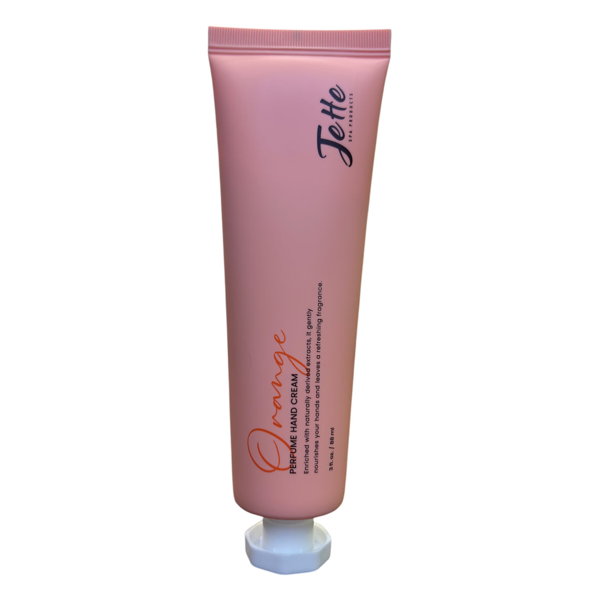 Jehe Perfume Hand Cream - Orange