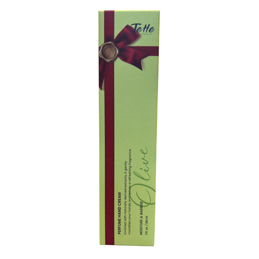 Jehe Perfume Hand Cream - Olive