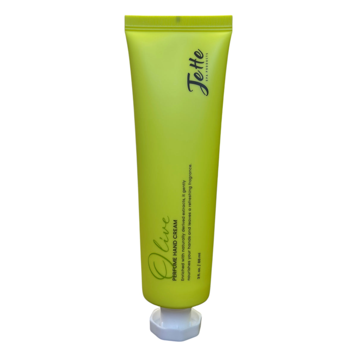 Jehe Perfume Hand Cream - Olive